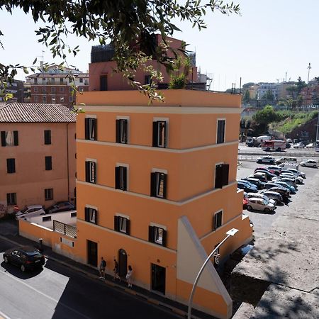 Hotel Vm Рим Екстериор снимка
