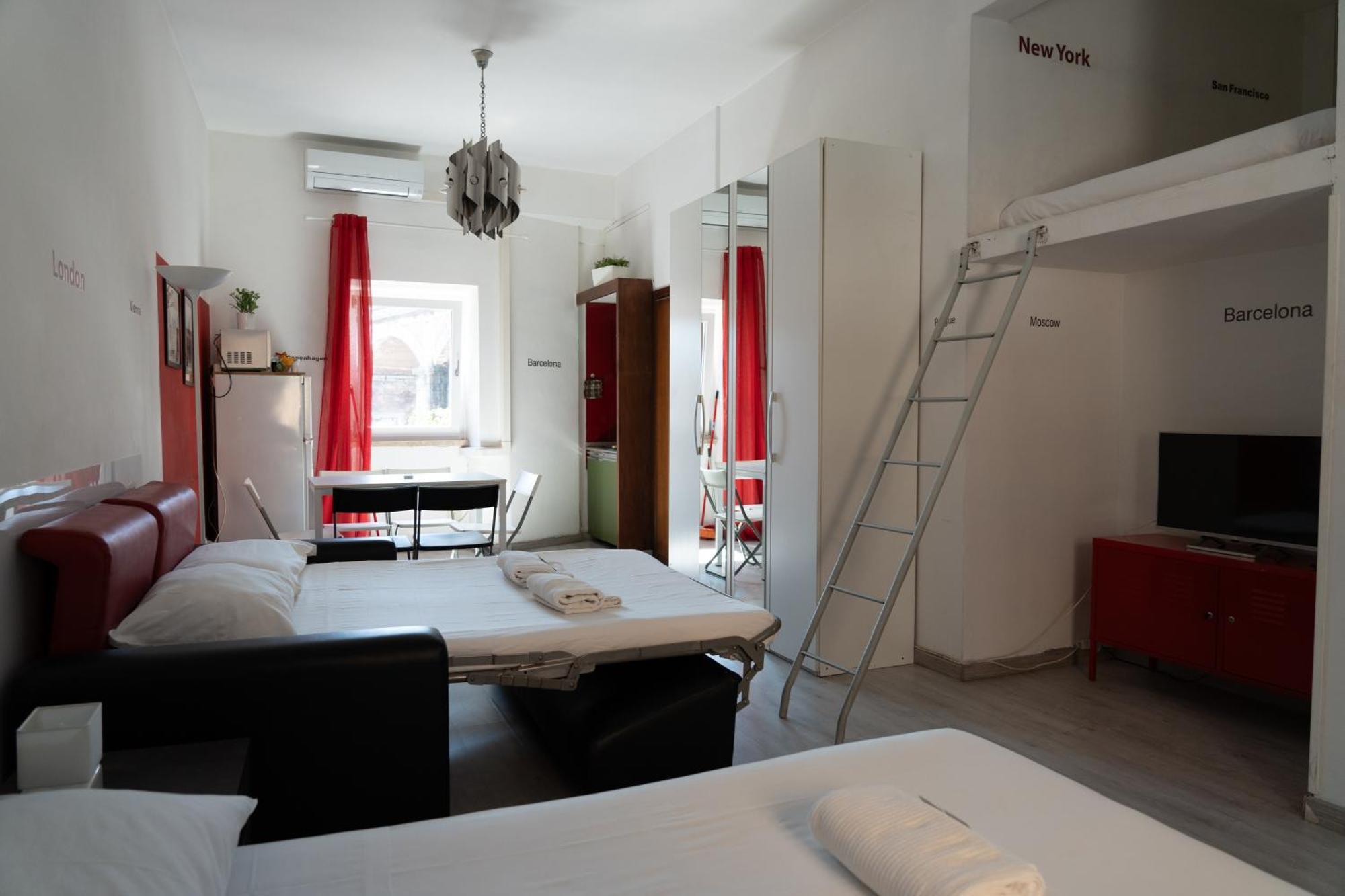 Hotel Vm Рим Екстериор снимка
