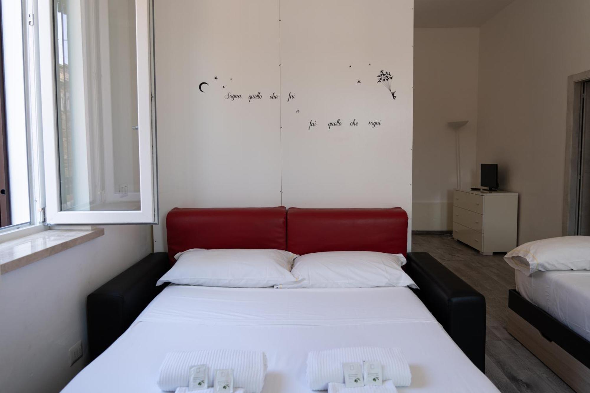 Hotel Vm Рим Екстериор снимка