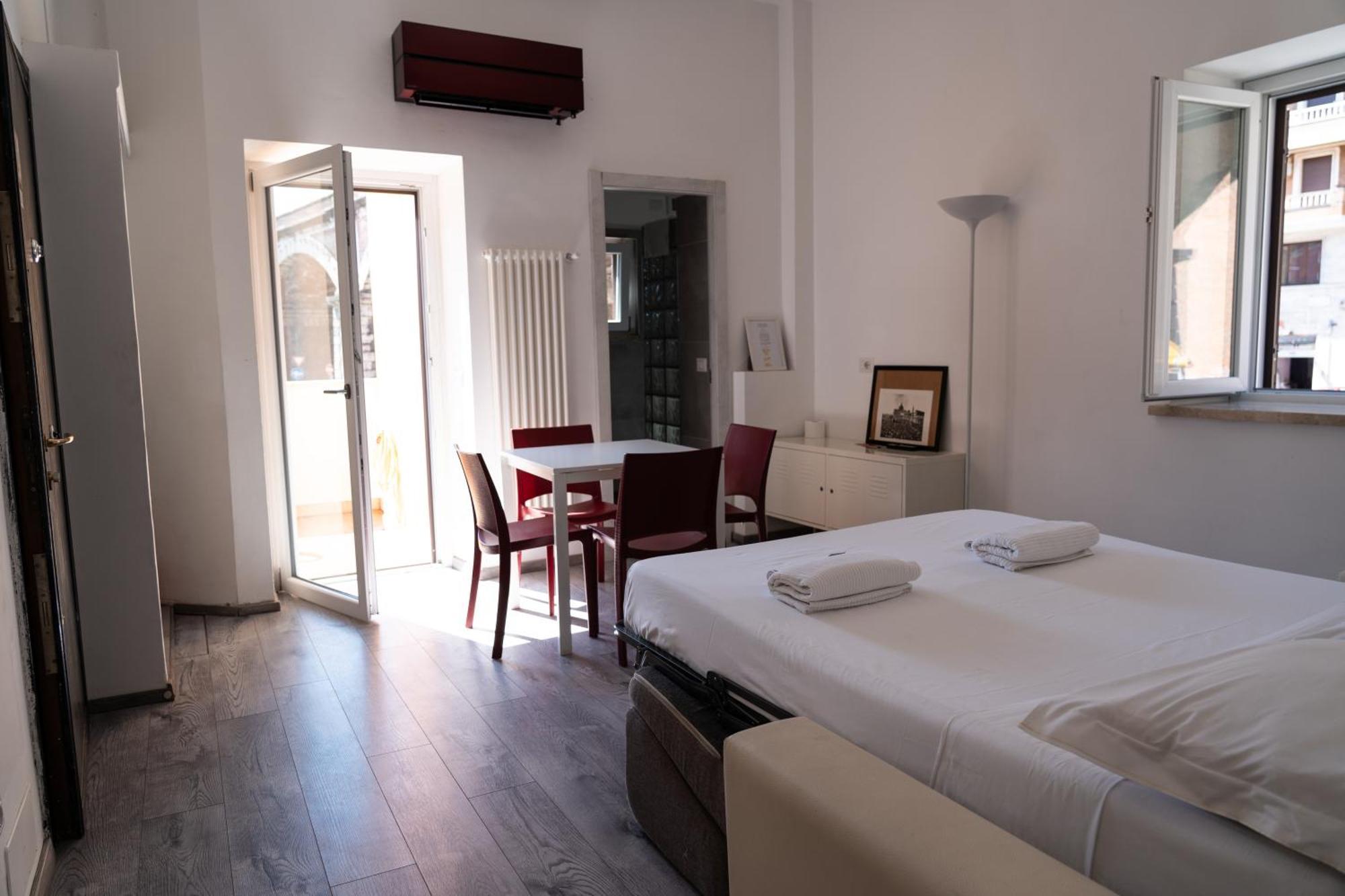 Hotel Vm Рим Екстериор снимка